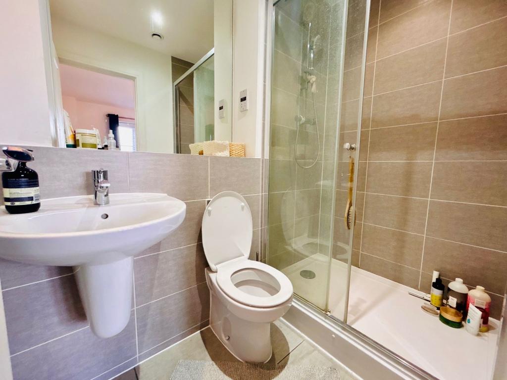 En-Suite Shower Room