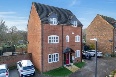 undefined, Goldhawk Road, Monkston Park, Milton Keynes