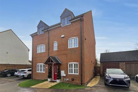 undefined, Goldhawk Road, Monkston Park, Milton Keynes