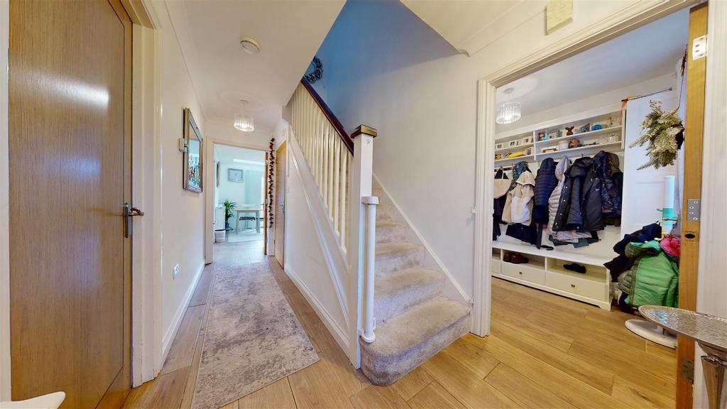 Entrance hall