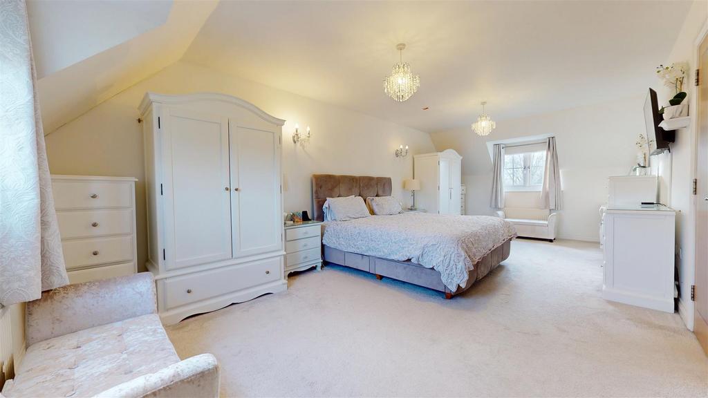 Main bedroom