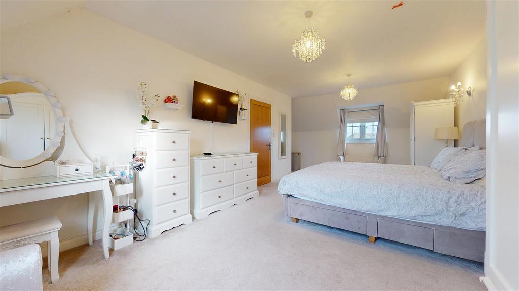Main bedroom