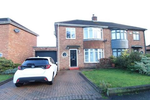 3 bedroom semi-detached house for sale, Langdon Road, Newcastle NE5