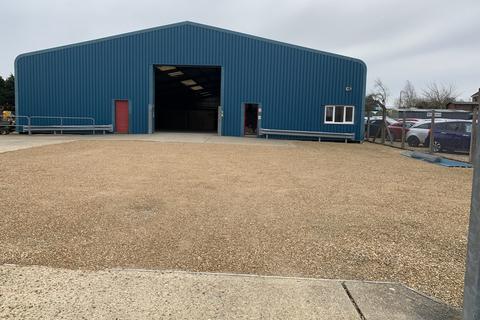 Warehouse to rent - Pritchetts Way Rookley PO38 3LT