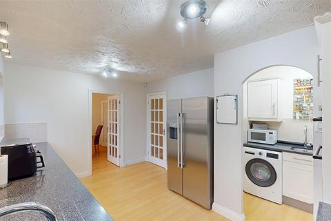 undefined, Alstonefield, Emerson Valley, Milton Keynes