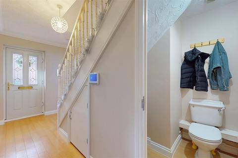 undefined, Alstonefield, Emerson Valley, Milton Keynes