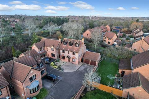 undefined, Alstonefield, Emerson Valley, Milton Keynes