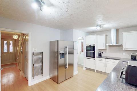 undefined, Alstonefield, Emerson Valley, Milton Keynes