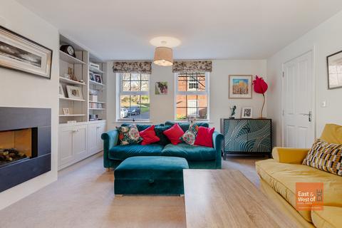 5 bedroom detached house for sale, St Leonards, Exeter