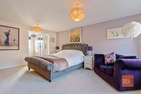 5 bedroom detached house for sale, St Leonards, Exeter