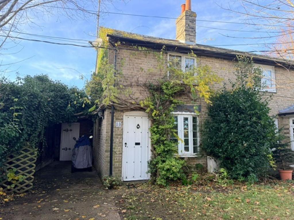 Front house