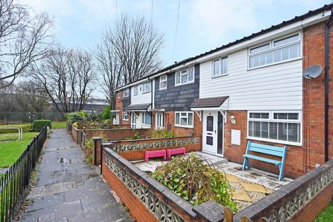 Royston Walk , Longton , Stoke-On-Trent