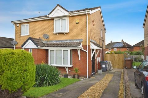undefined, Broughton Road, Bucknall