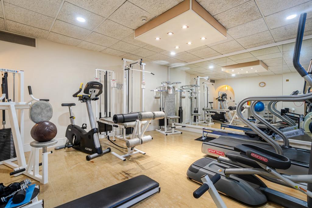 Gym