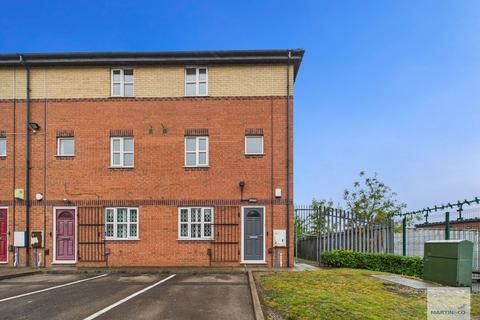 undefined, Gadd Street & Peveril Street, Radford