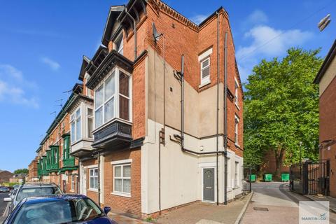 undefined, Gadd Street & Peveril Street, Radford