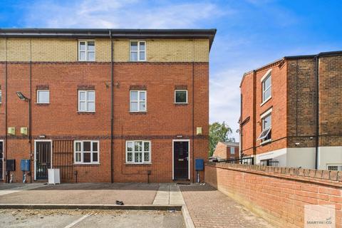 undefined, Gadd Street & Peveril Street, Radford