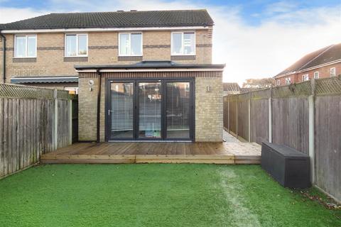 3 bedroom semi-detached house for sale, Larkspur Close, Littlehampton BN17