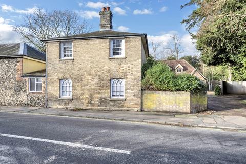 undefined, High Street, Ixworth