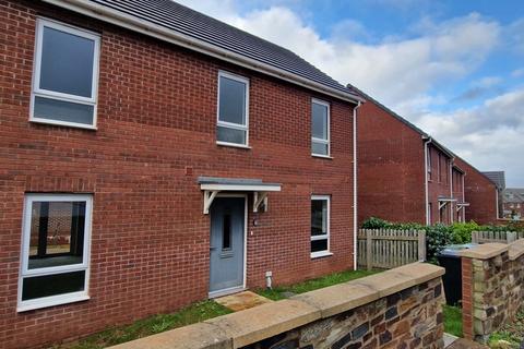3 bedroom semi-detached house to rent, Tithebarn Way, Exeter