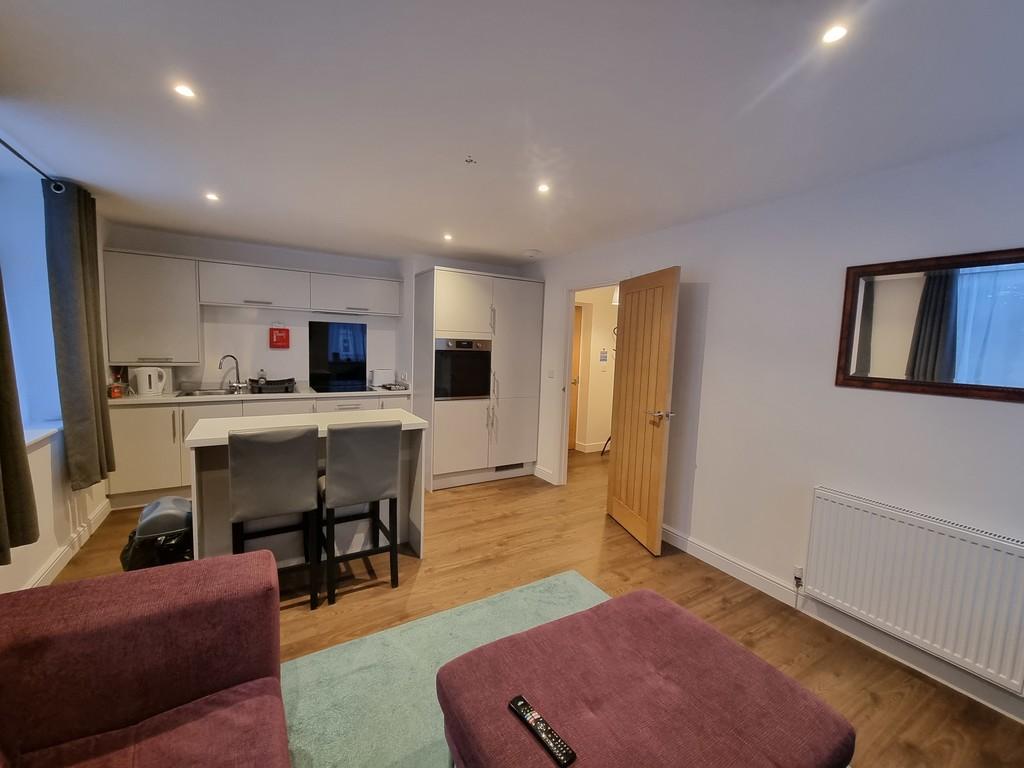 Open Plan Kitchen/Diner