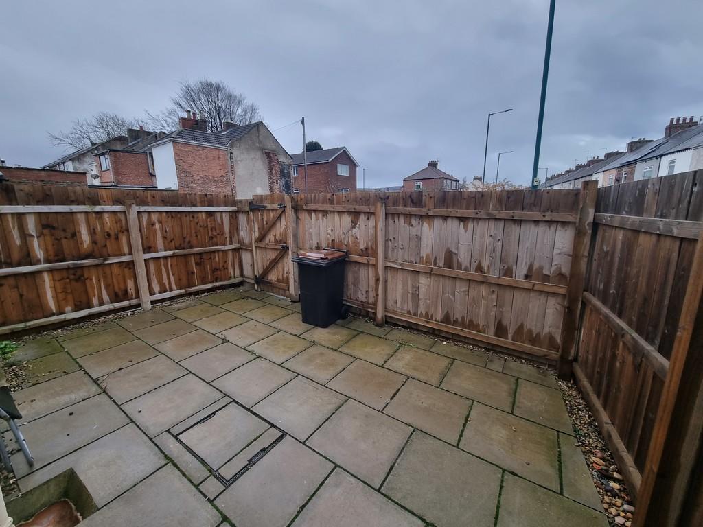 Private Patio