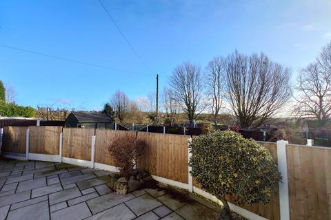 undefined, Dales Green, Rookery, Stoke-on-Trent