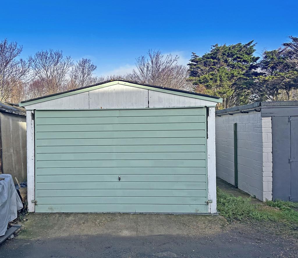 Garage Front