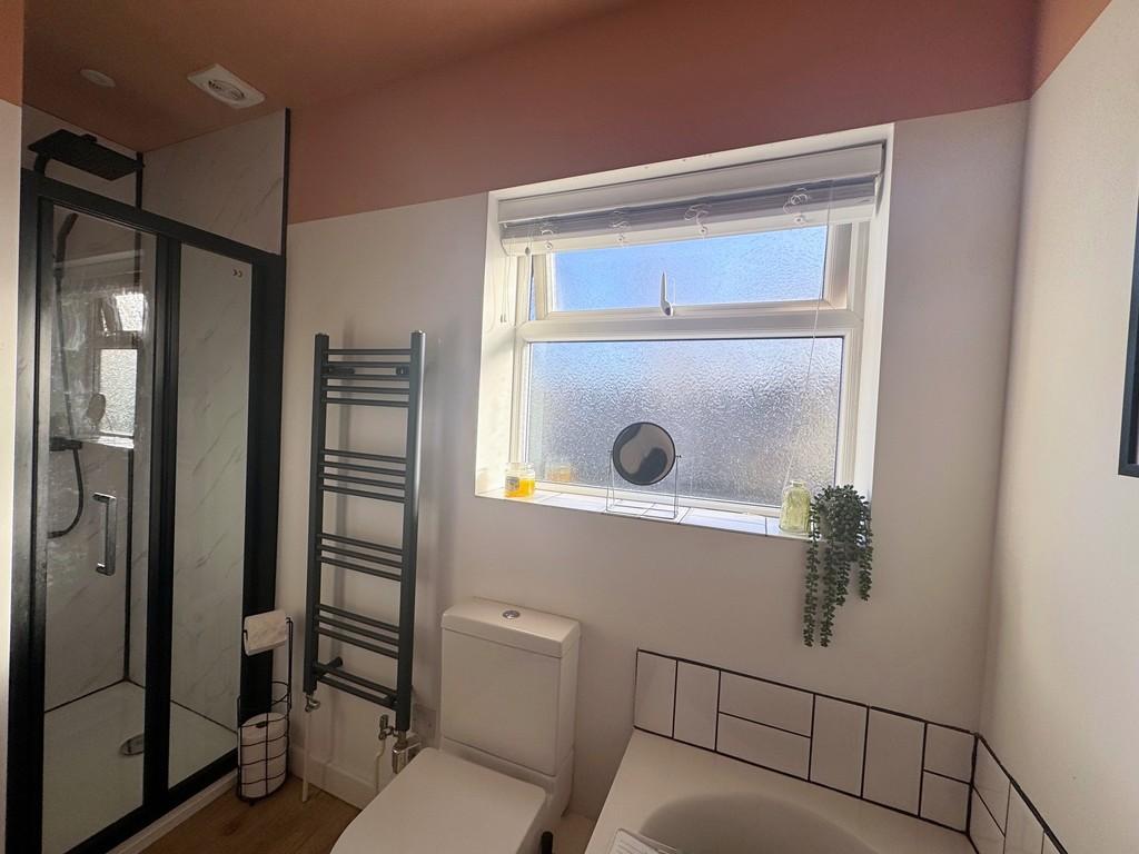 Bathroom With Shower