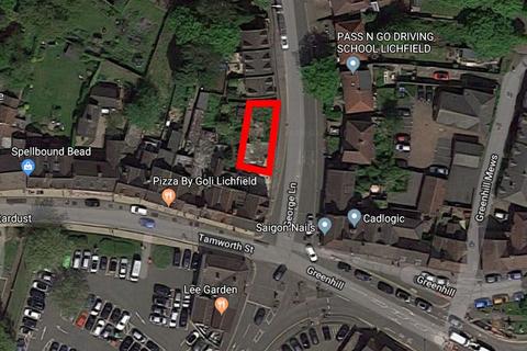 undefined, George Lane, Lichfield WS13