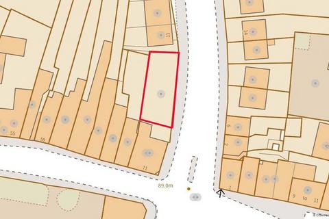 undefined, George Lane, Lichfield WS13