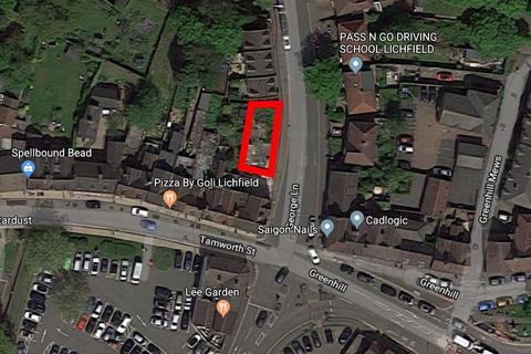 undefined, George Lane, Lichfield WS13