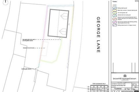 undefined, George Lane, Lichfield WS13