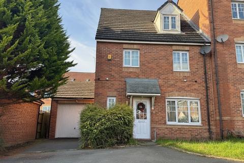 Saddlecote Close, Manchester