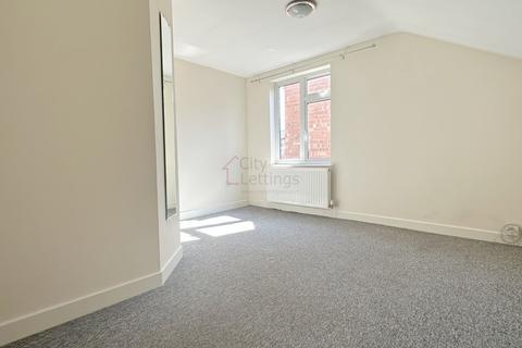 undefined, Radcliffe Mount, West Bridgford
