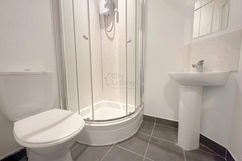 undefined, Radcliffe Mount, West Bridgford
