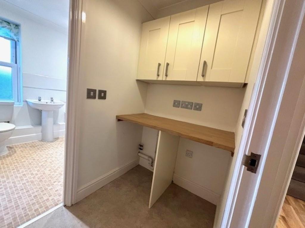 Utility room