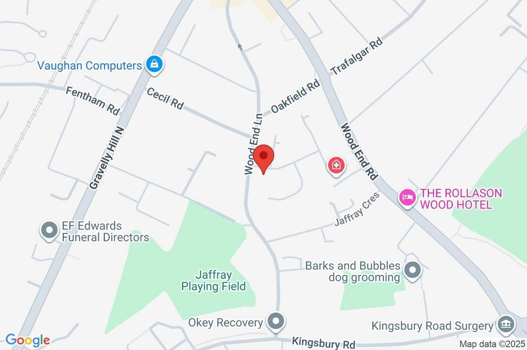 Google Maps Image