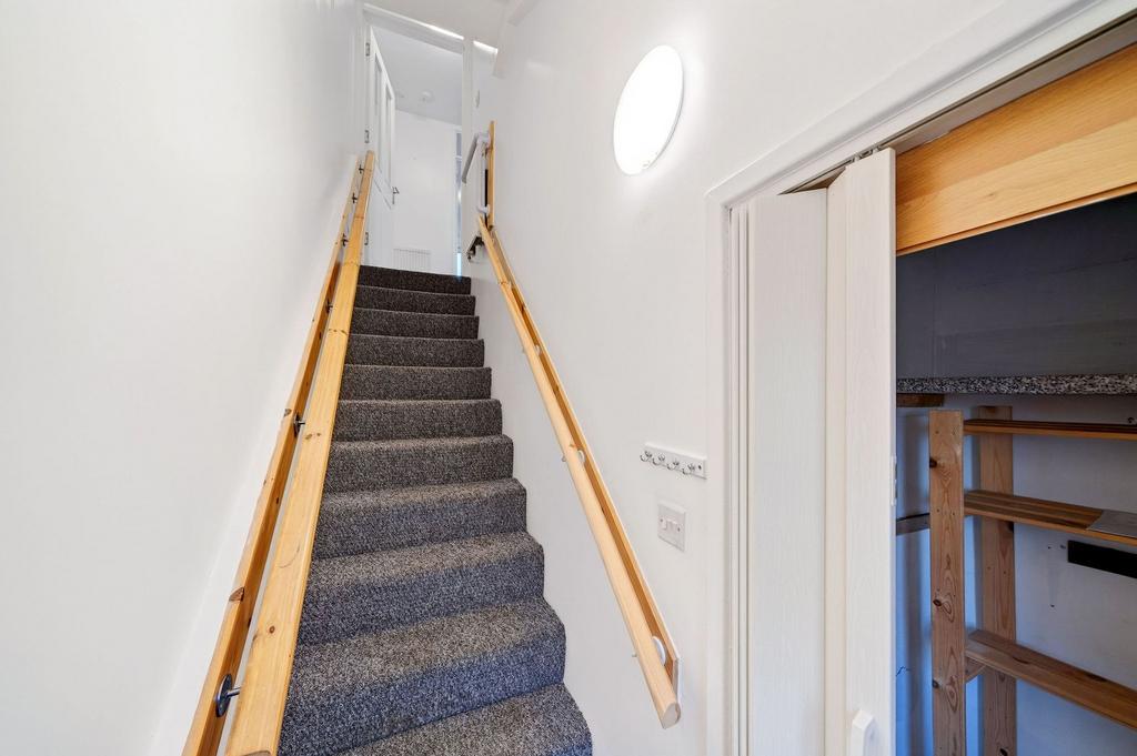Entrance Staircase