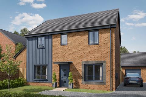 undefined, Plot 335, The Chopwell at Festival Park, NR9, Dereham Road, Easton NR9