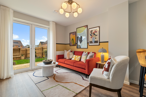 undefined, Plot 114, The Alnmouth at Hadley Gate, Hadley Road, Hadley TF1