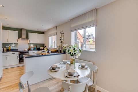 undefined, Plot 19, The Hadleigh at Kett's Meadow, Coach Maker Way, Hethersett NR9