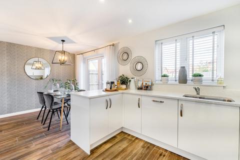 undefined, Plot 847, The Sherwood at Bluebell Meadow, Beaufort Way, Bradwell NR31