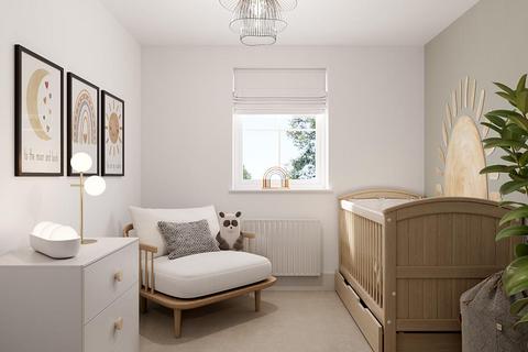 undefined, Plot 545, The Studland at Forest View, Desborough Road NN14