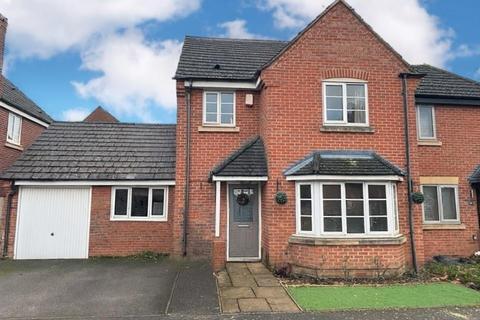 undefined, Rickyard Walk, Grange Park, Northampton NN4