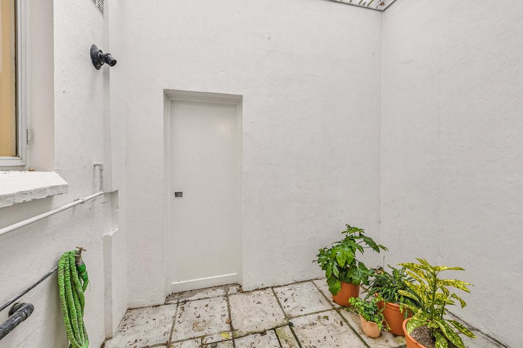 Patio Garden