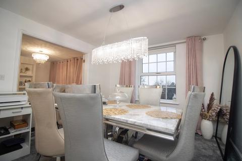 3 bedroom apartment for sale, Gynsill Hall, Stelle Way, Glenfield, LE3