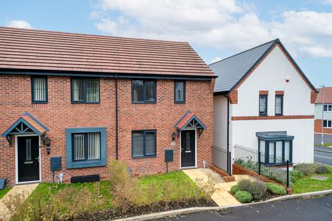 Maxfield Crescent, Telford, TF3