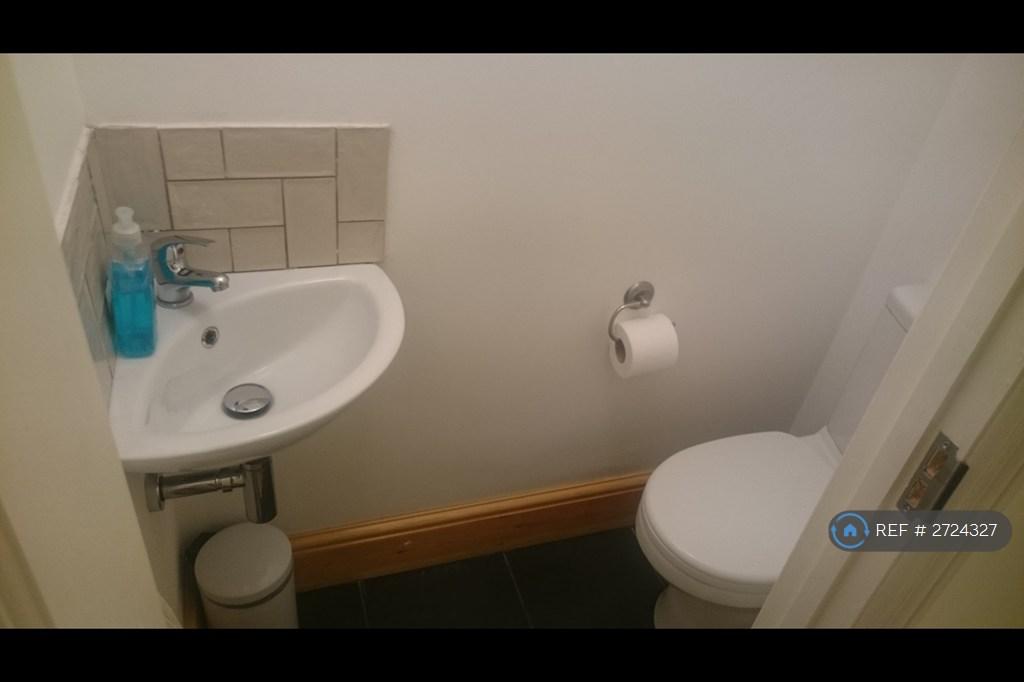 2nd Toilet Downstairs