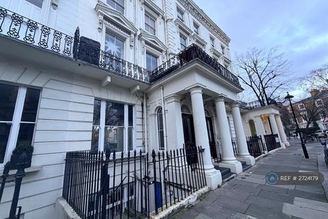 Studio to rent, St. Stephens Crescent, London, W2